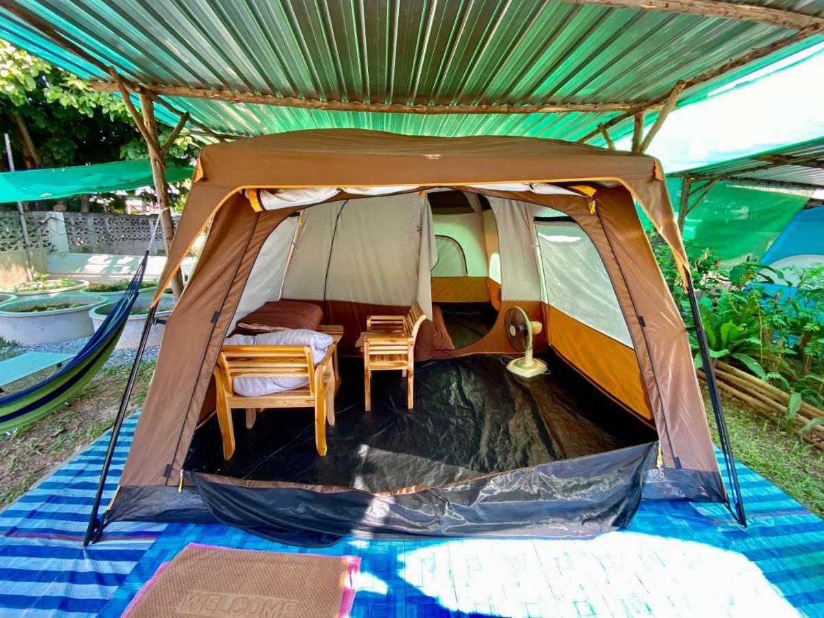 Winter House Chiang Rai Hotel Exterior photo