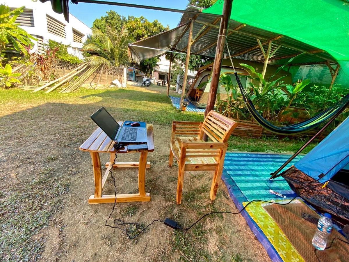 Winter House Chiang Rai Hotel Exterior photo
