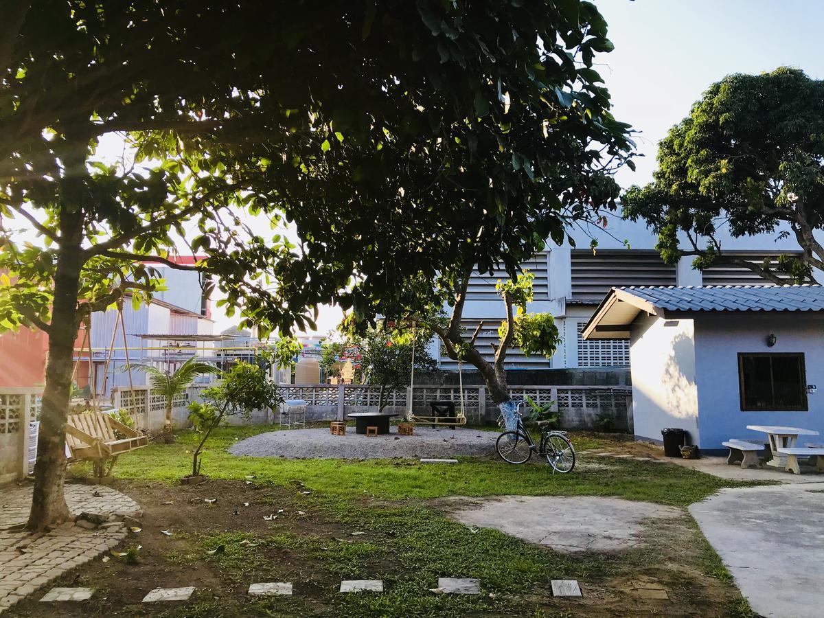 Winter House Chiang Rai Hotel Exterior photo