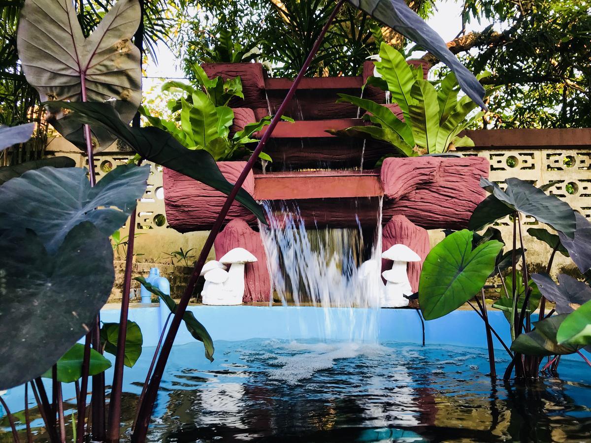 Winter House Chiang Rai Hotel Exterior photo