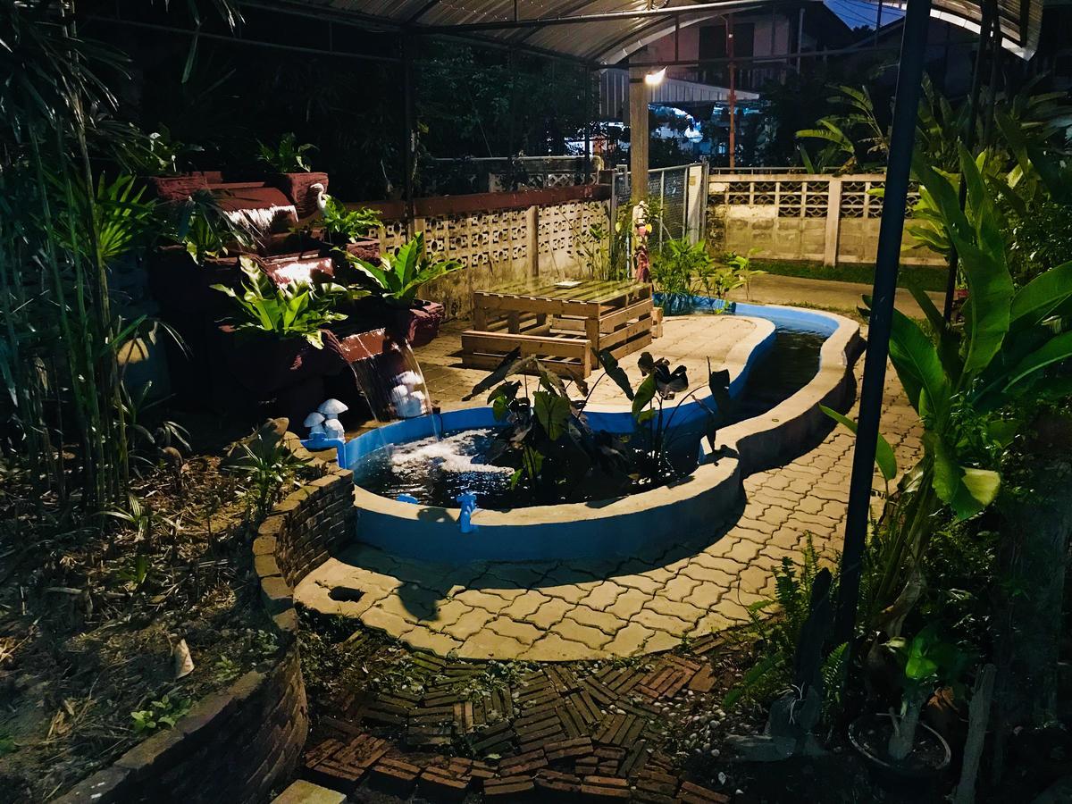 Winter House Chiang Rai Hotel Exterior photo