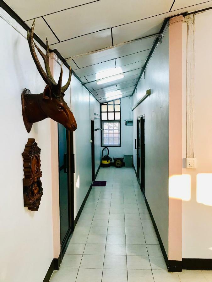 Winter House Chiang Rai Hotel Exterior photo