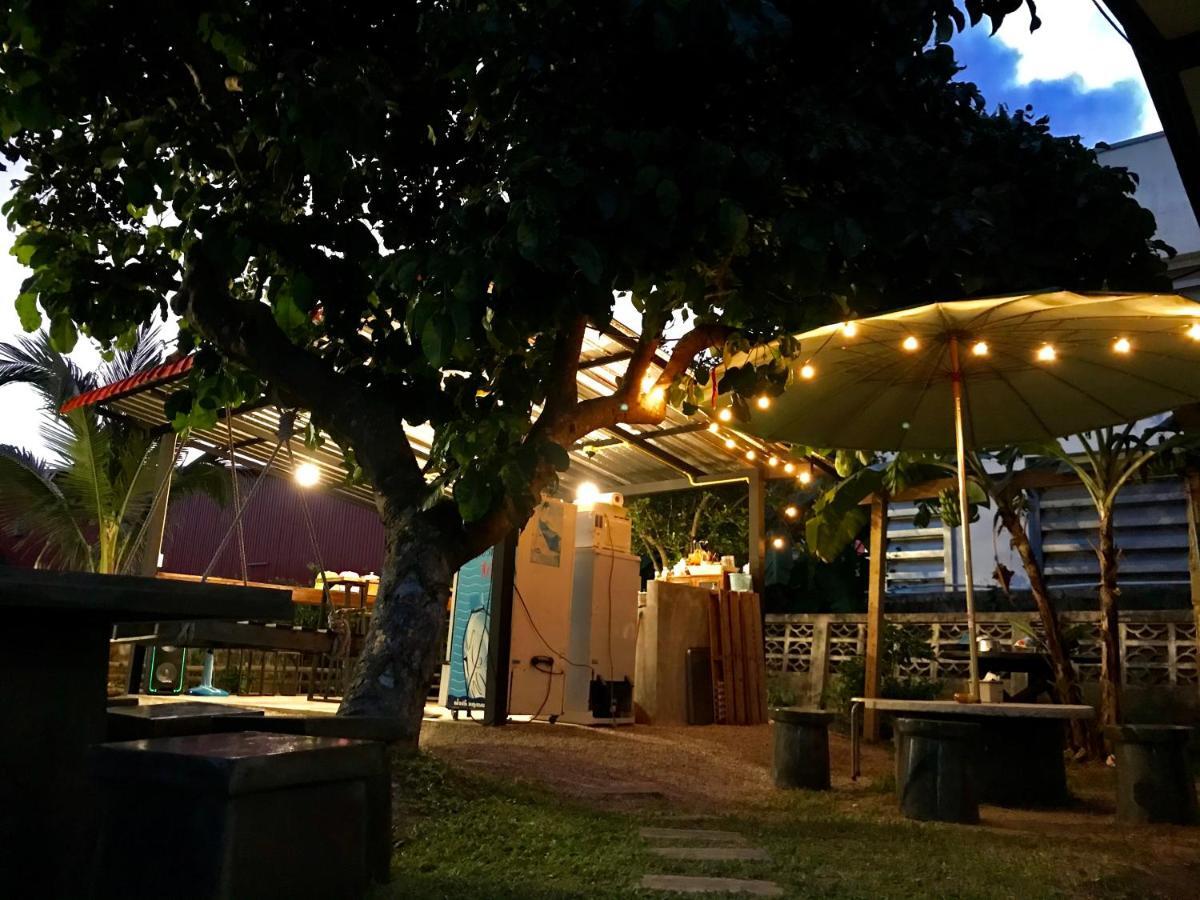Winter House Chiang Rai Hotel Exterior photo